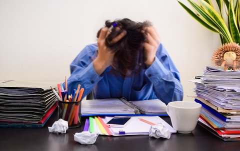 Fókuszban a kiégés – burnout szindróma